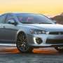 Mitsubishi Lancer Hadir dengan Wajah Baru