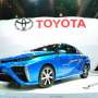 Pertamina Gandeng TMMIN Kembangkan Ekosistem Hidrogen, Toyota Mirai Jadi Bahan Studi