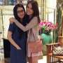 Angel Karamoy Menangis di Pelukan Shandy Aulia