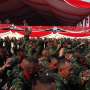 HUT TNI, 5.540 Prajurit Ikuti Parade dan Defile