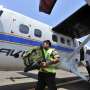 Komisaris Bantah Pemerintah Cabut Izin Terbang Aviastar