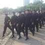 Demo KASBI Bubar, Jalan di Depan Istana Dibuka Lagi