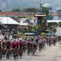 Diselimuti Asap, Tour de Singkarak 2015 Hanya Sisakan 93 Pebalap