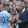 Cetak 5 Gol Kemudian Digantikan, Apa Komentar Aguero?