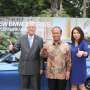 BMW Seri 3 Terbaru Bintangi Pameran Sains Indonesia-Jerman