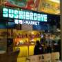 Sensasi Sushi Fusion di Sushigroove