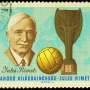 Mengenal Jules Rimet, Eks Presiden FIFA yang Namanya Diabadikan Jadi Trofi Piala Dunia