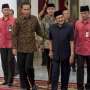 Jokowi Bertemu Habibie