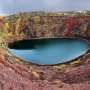 Danau Vulkanik di Islandia Ini Begitu Fotogenik