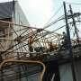 Crane Jatuh dan Timpa Apartemen, 1 Tewas dan Lukai 6 Orang