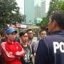 Bawa Keris ke Senayan, Suporter Persib Bandung Diamankan Polisi