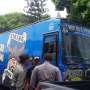 Bus Rombongan Bobotoh dan Ridwan Kamil Digeledah