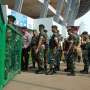 Ribuan Personel TNI-Polri Bakal Jaga Ketat Laga Big Match Persija Vs Persebaya di SUGBK Malam Ini
