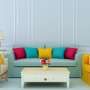 Inspirasi Menampilkan Interior Bernuansa Retro