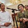 Jokowi Kerap Dapat Kritik Tak Beretika, Megawati Prihatin sampai Nangis