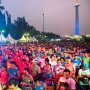 Jakarta Half Marathon, Simak Kantong Parkir dan Rekayasa Lalin yang Diberlakukan