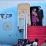 Presiden Jokowi Temui Masyarakat Indonesia di Amerika Serikat