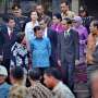 Ribuan Warga Indonesia di Washington DC Sambut Jokowi