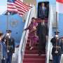 Jokowi Tiba di Gedung Putih untuk Temui Obama