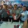 Tangkap Enam Orang, Polisi Sita 14 Kg Sabu Bernilai 16,8 Miliar