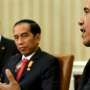Sampai di Sumsel, Jokowi Pantau Kebakaran Lahan di OKI