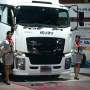 Model Baru Truk 'Kelas Berat' Isuzu Debut di Tokyo Motor Show
