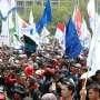Buruh Serukan Masyarakat Dukung Mogok Nasional