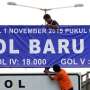 Kenaikan Tarif Tol