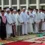 JK Gelar Salat Minta Hujan di Sumatera dan Kalimantan