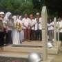 Warga Perumahan Zeni Mampang Mengadu ke Pusara di TMP Kalibata
