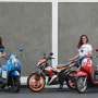 Honda Sonic 150R Hadir dengan Warna Baru