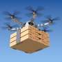 Cuma di Selandia Baru, Pizza Diantar Pakai Drone