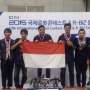UGM Rebut Juara Tiga dalam Kontes Robot Internasional