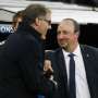 Madrid Kurang Agresif, Benitez: Pemain Saya Banyak yang Cedera