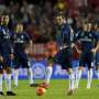 Kalah dari Sevilla, Madrid di Bawah Barcelona