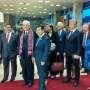 Pimpinan DPR Terima Kunjungan Presiden Italia