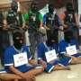 TNI AL Ringkus Pencuri Spare Part Kapal di Gunung Salak Bogor
