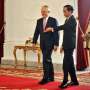 Ajak Blusukan ke Tanah Abang, Jokowi Bikin PM Australia Bangga