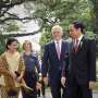Kunjungan Malcolm Turnbull