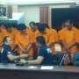 30 Penipu Via SMS yang Resahkan Warga Digelandang Polisi