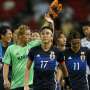 Cina Pesta Gol 12-0, Jepang Bungkam Singapura