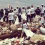 Yuk, Gabung Bareng Nadine Bersihkan Laut Indonesia