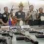 Ungkap Senjata Api dan 'Airsoft Gun' Ilegal