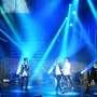 Dua Member Infinite Bawakan Solo di Konser Senayan