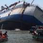 Kapal Indonesia Tabrakan di Laut Singapura, 5 ABK Hilang