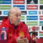 Soal Bom, Del Bosque Nggak Khawatir