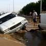Banjir Bandang Landa Jeddah, Dua Orang Tewas