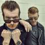 Tiga Bulan Usai Teror ISIS, Eagles of Death Metal Sambangi Paris