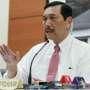Luhut Bantah Jokowi Bisa Lengser Kalau Tak Perpanjang Freeport