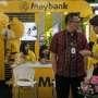 Laba Bersih Maybank Indonesia Rp1,3 Triliun di Q3 2016